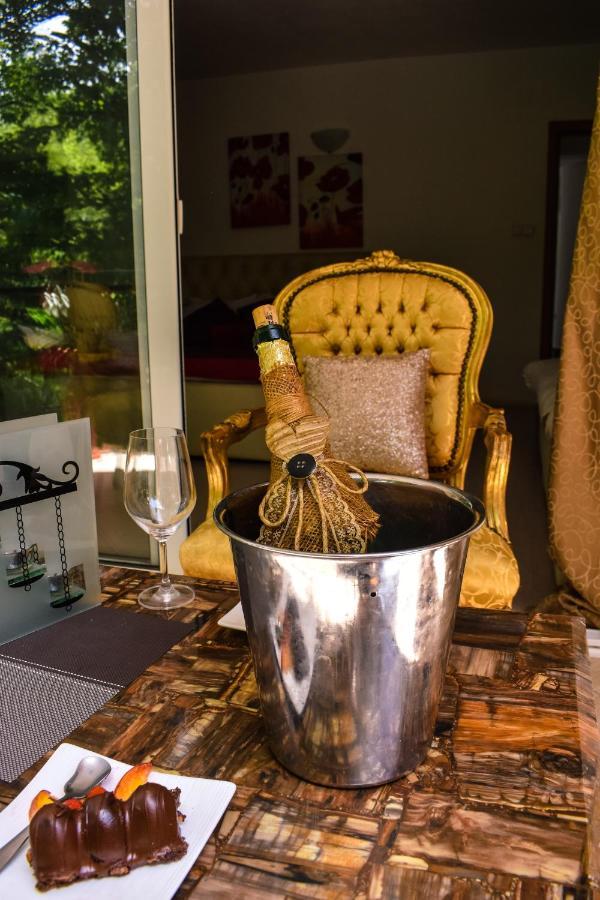 Villa Bella Boutique Hotel Кавадарци Экстерьер фото
