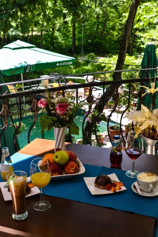 Villa Bella Boutique Hotel Кавадарци Экстерьер фото