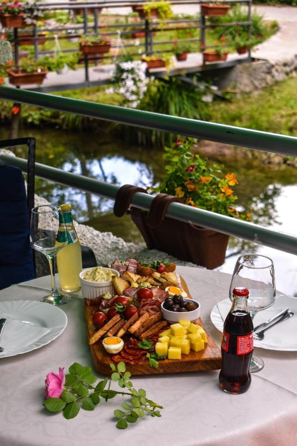 Villa Bella Boutique Hotel Кавадарци Экстерьер фото