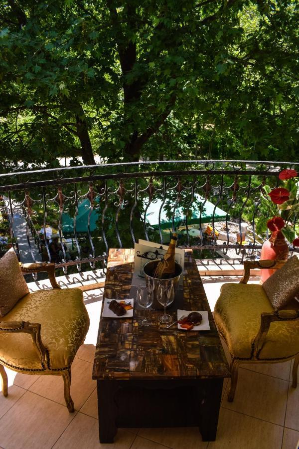 Villa Bella Boutique Hotel Кавадарци Экстерьер фото