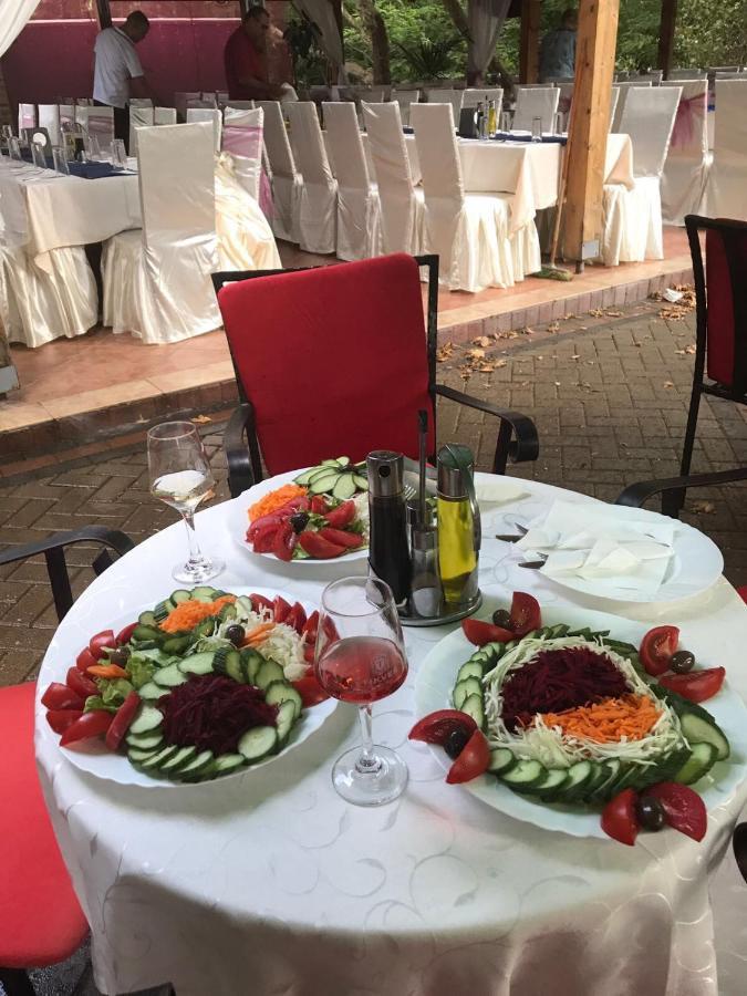 Villa Bella Boutique Hotel Кавадарци Экстерьер фото