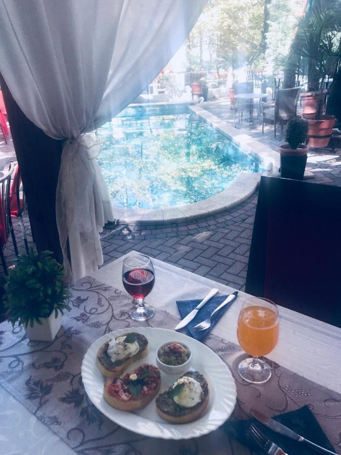 Villa Bella Boutique Hotel Кавадарци Экстерьер фото