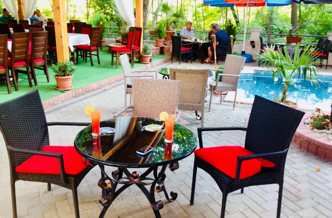 Villa Bella Boutique Hotel Кавадарци Экстерьер фото