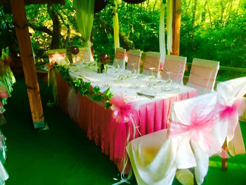 Villa Bella Boutique Hotel Кавадарци Экстерьер фото