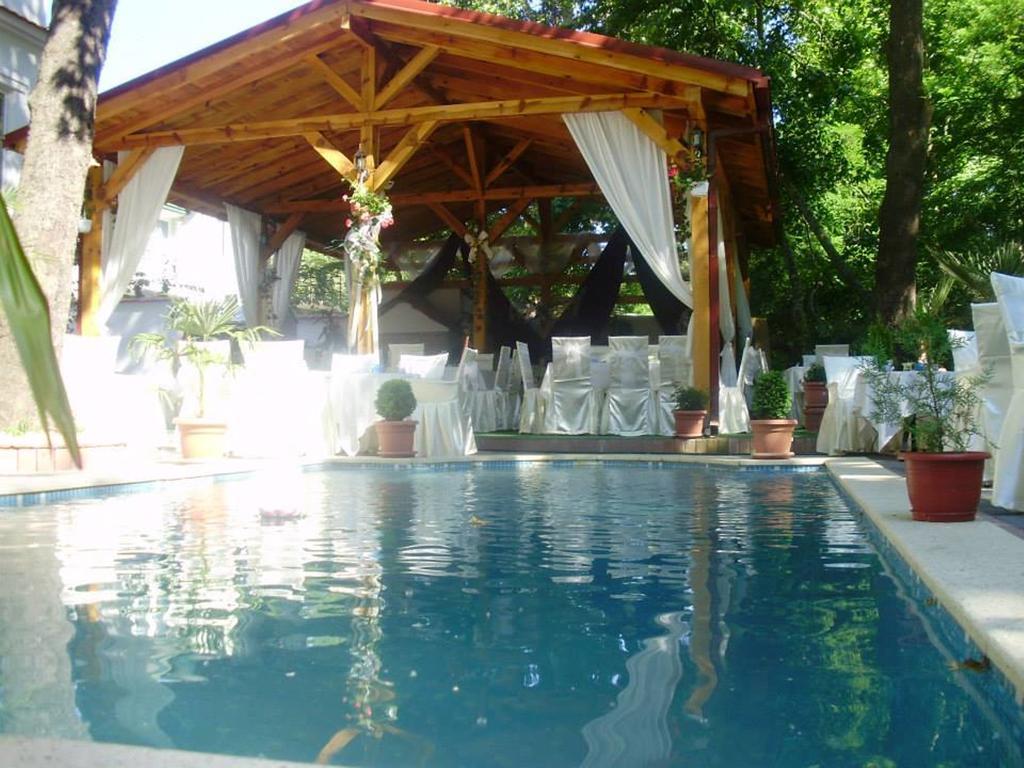 Villa Bella Boutique Hotel Кавадарци Экстерьер фото