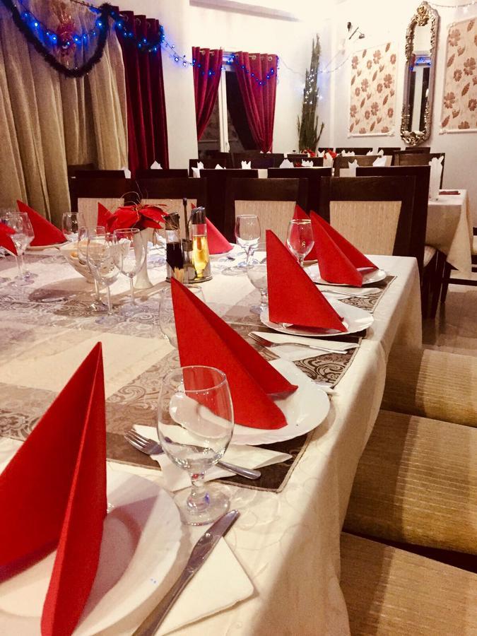 Villa Bella Boutique Hotel Кавадарци Экстерьер фото