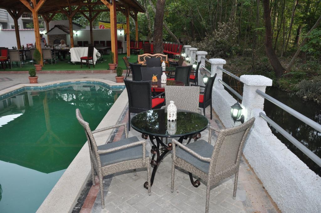 Villa Bella Boutique Hotel Кавадарци Экстерьер фото