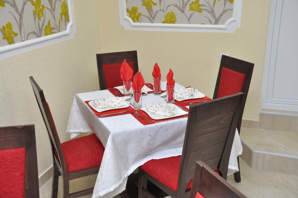 Villa Bella Boutique Hotel Кавадарци Экстерьер фото